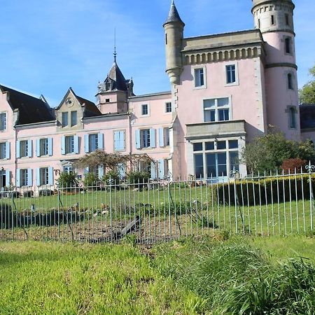 Chateau De Villeneuve - Montolieu Buitenkant foto