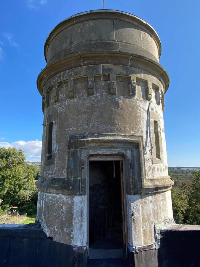 Chateau De Villeneuve - Montolieu Buitenkant foto