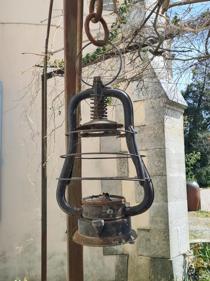 Chateau De Villeneuve - Montolieu Buitenkant foto