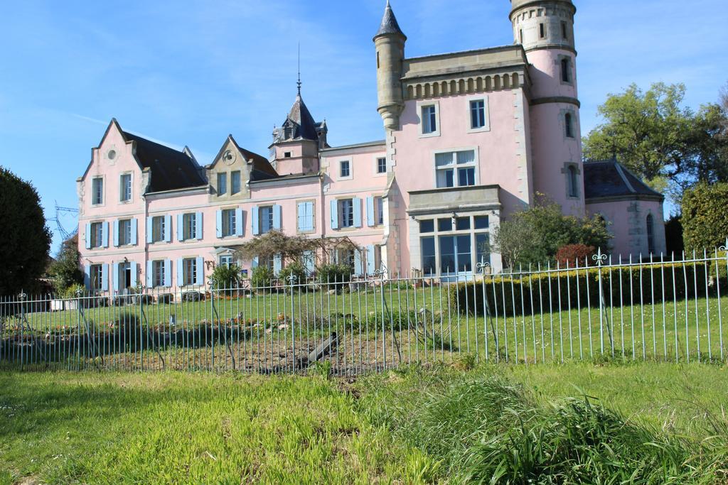 Chateau De Villeneuve - Montolieu Buitenkant foto